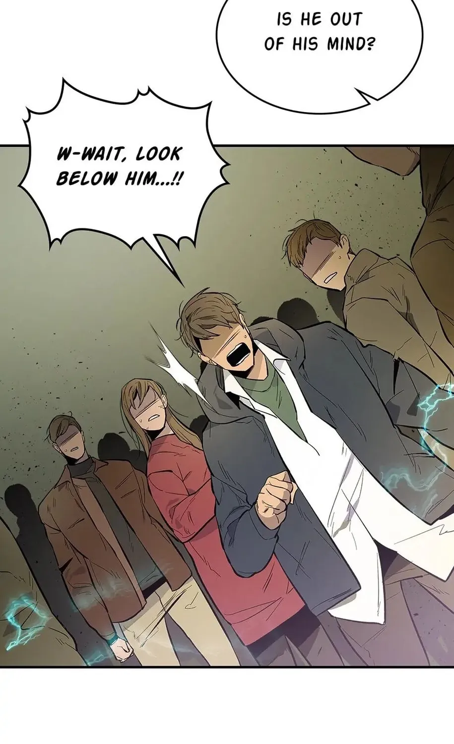 Read Level Up with the Gods EN Manga Online