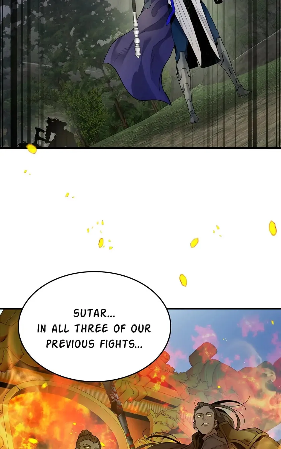 Read Level Up with the Gods EN Manga Online