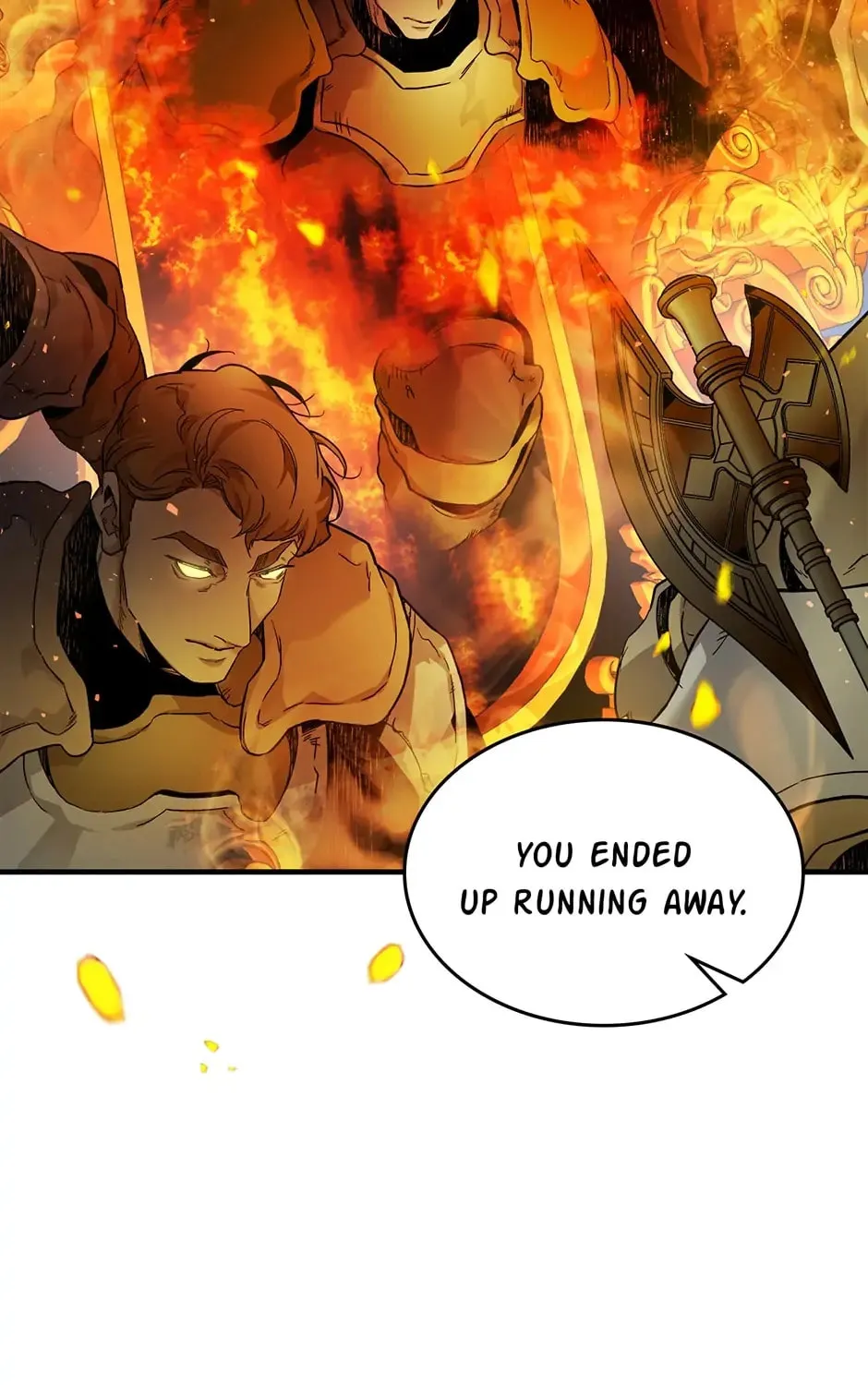 Read Level Up with the Gods EN Manga Online