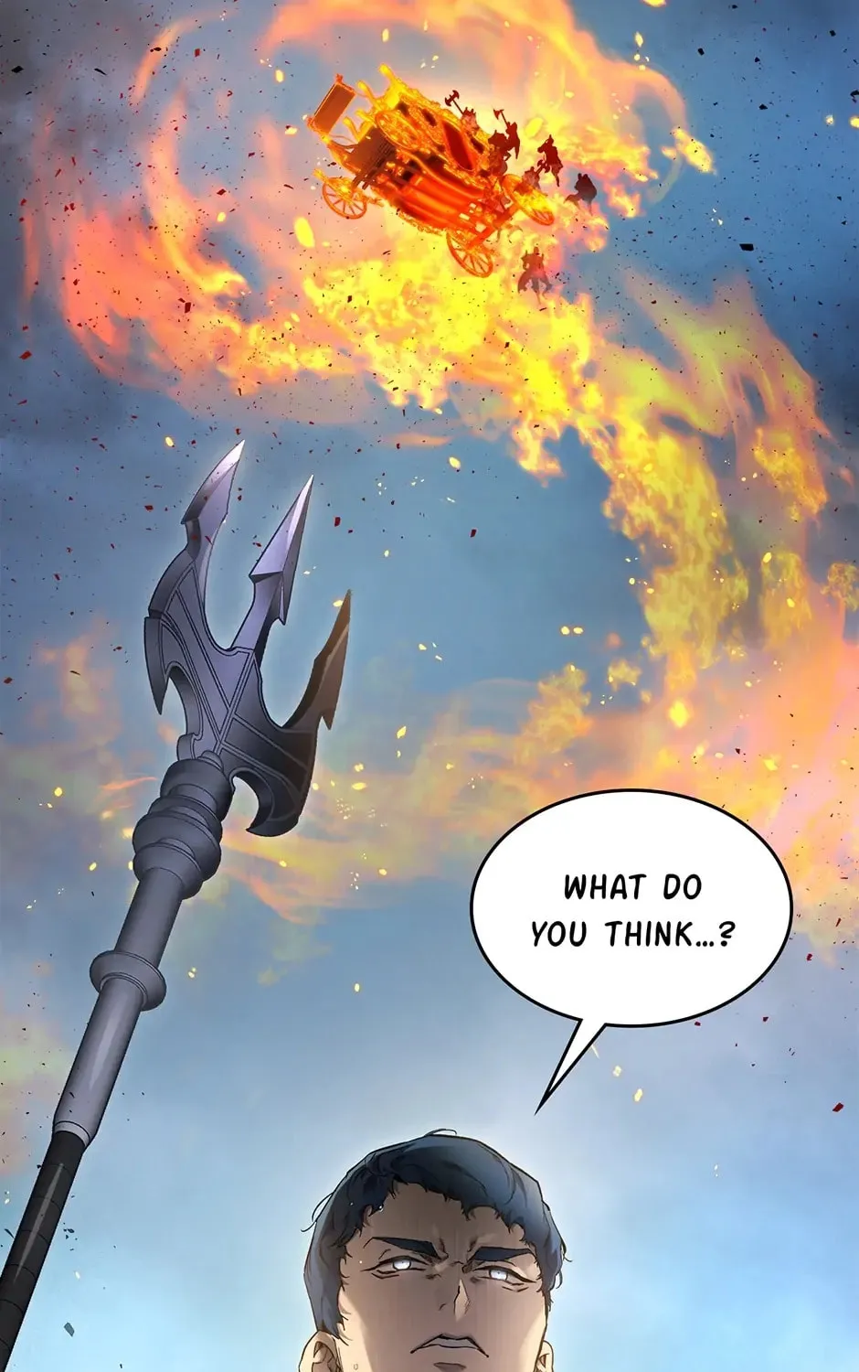 Read Level Up with the Gods EN Manga Online