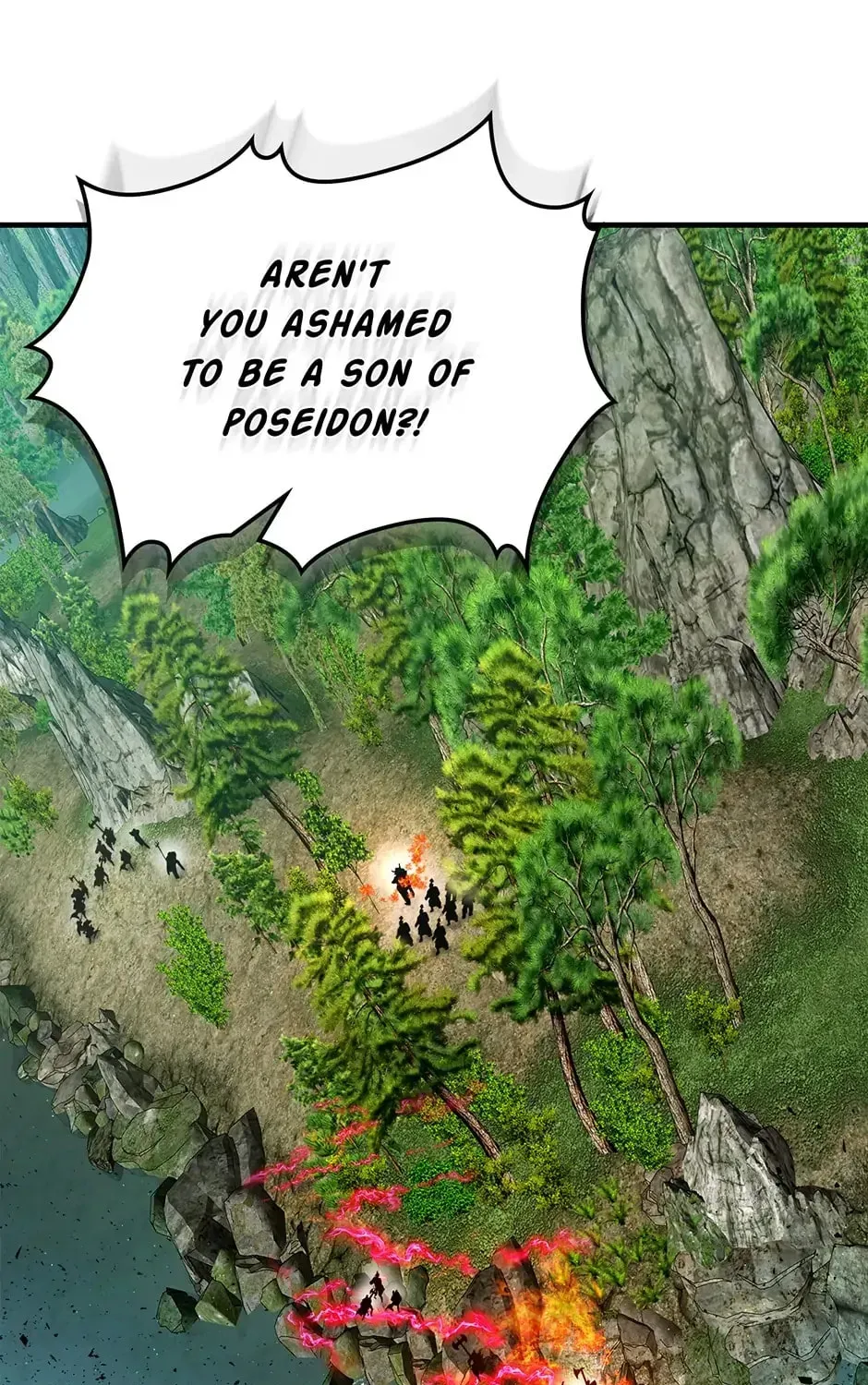 Read Level Up with the Gods EN Manga Online