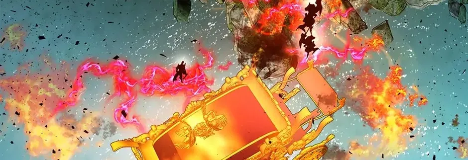Read Level Up with the Gods EN Manga Online