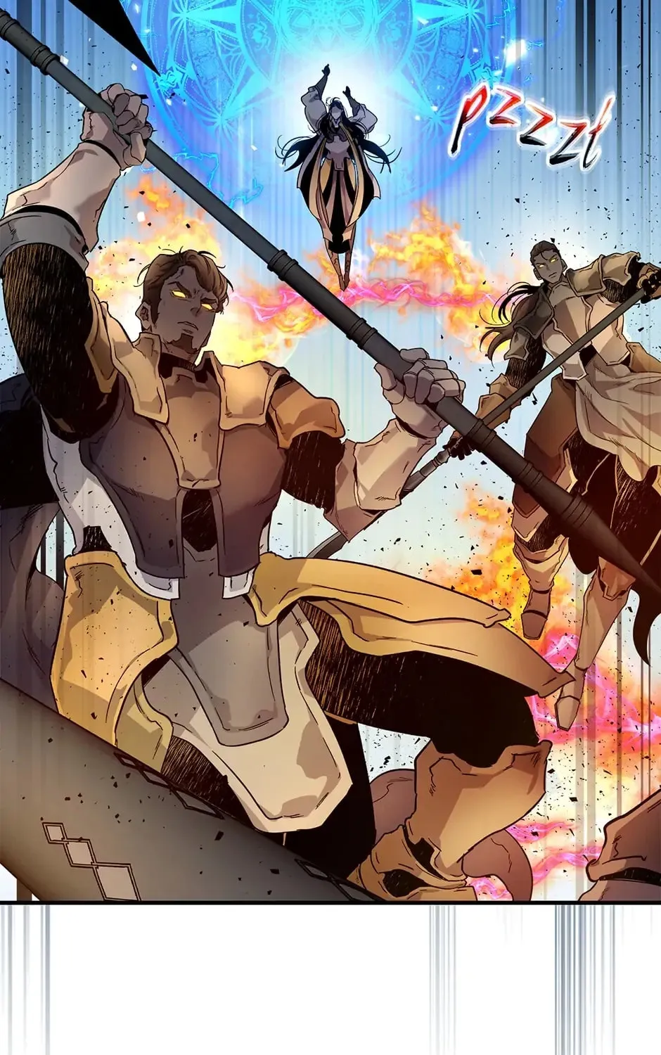 Read Level Up with the Gods EN Manga Online