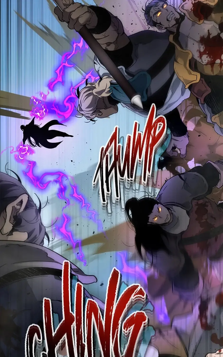 Read Level Up with the Gods EN Manga Online