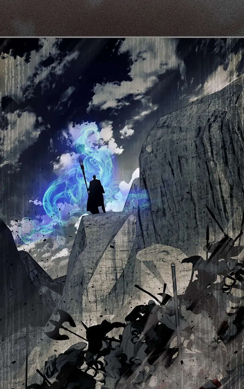 Read Level Up with the Gods EN Manga Online