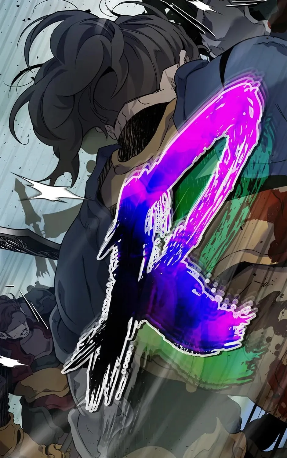 Read Level Up with the Gods EN Manga Online