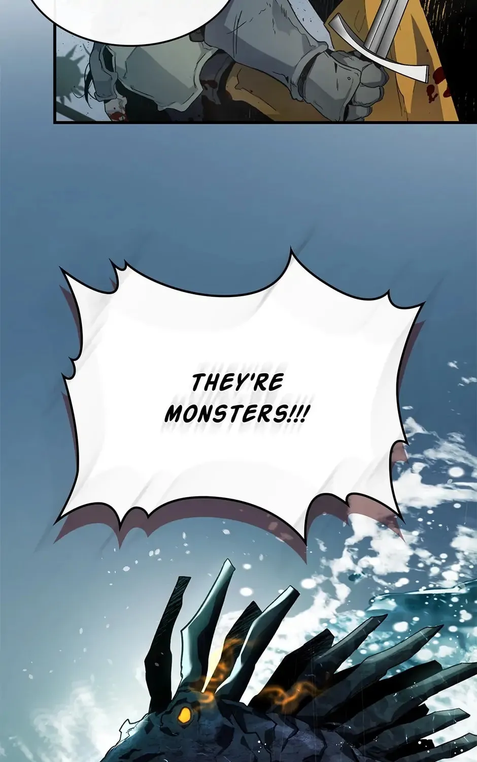 Read Level Up with the Gods EN Manga Online