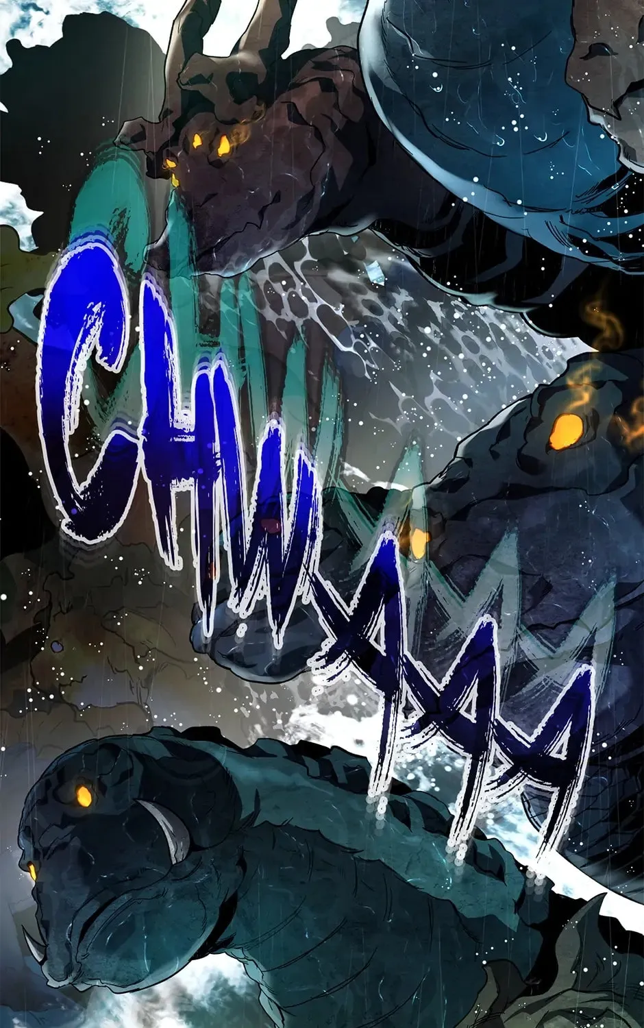 Read Level Up with the Gods EN Manga Online