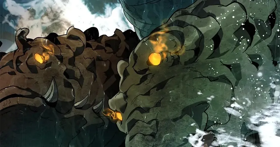 Read Level Up with the Gods EN Manga Online