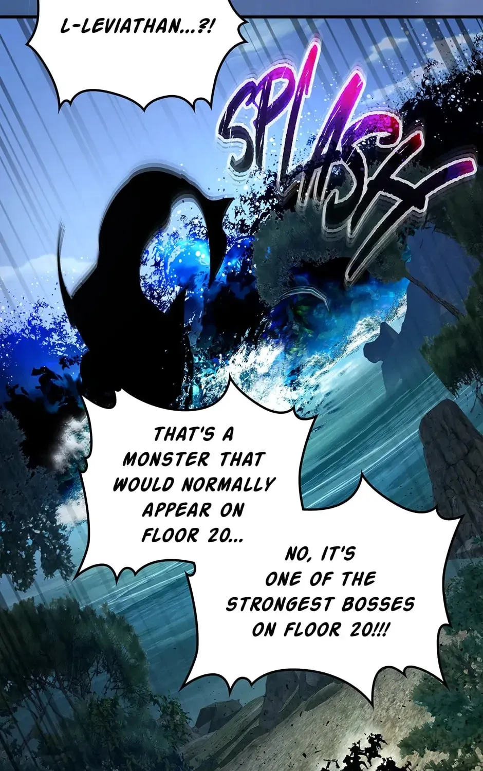 Read Level Up with the Gods EN Manga Online