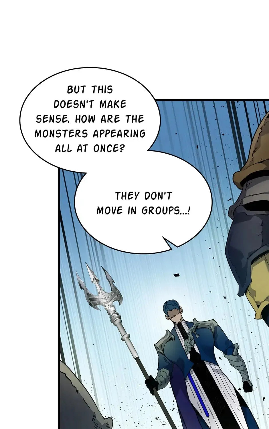 Read Level Up with the Gods EN Manga Online