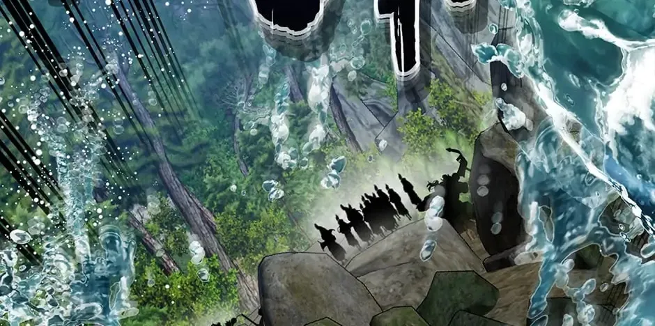 Read Level Up with the Gods EN Manga Online