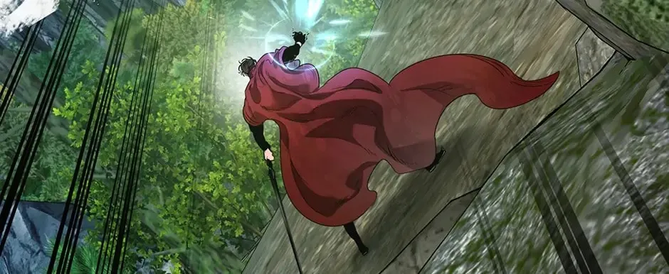 Read Level Up with the Gods EN Manga Online