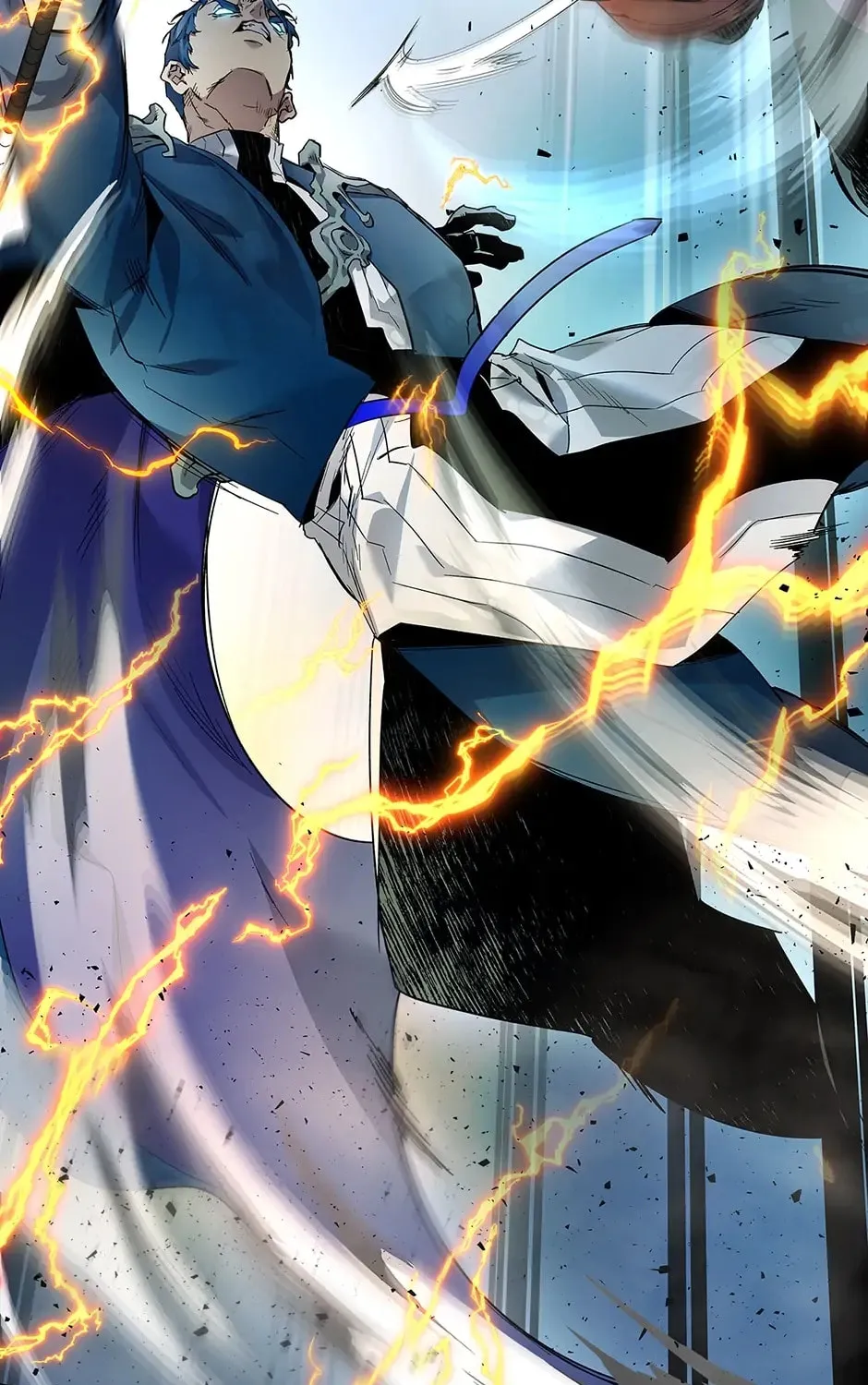 Read Level Up with the Gods EN Manga Online