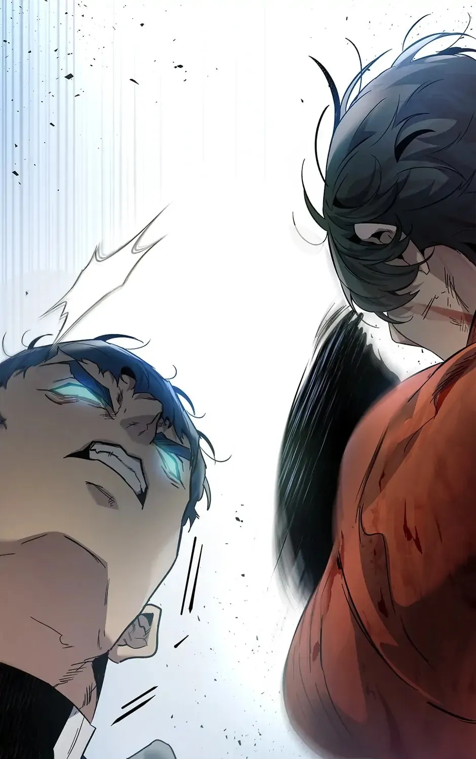 Read Level Up with the Gods EN Manga Online