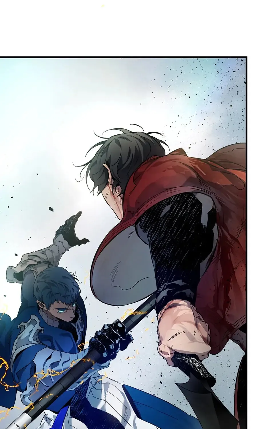 Read Level Up with the Gods EN Manga Online