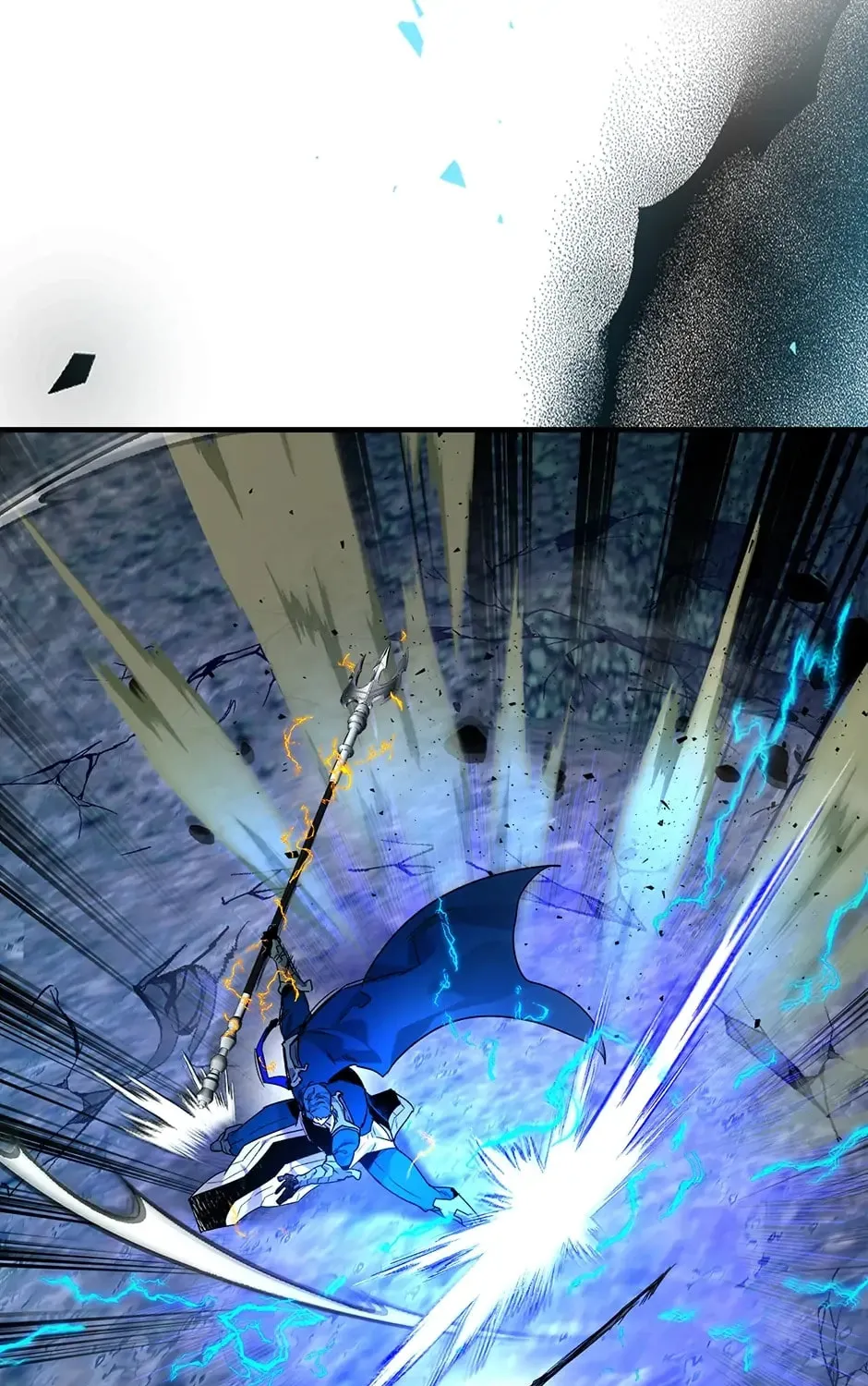 Read Level Up with the Gods EN Manga Online