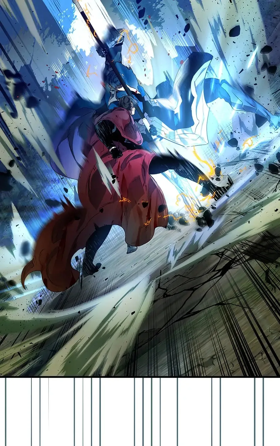 Read Level Up with the Gods EN Manga Online