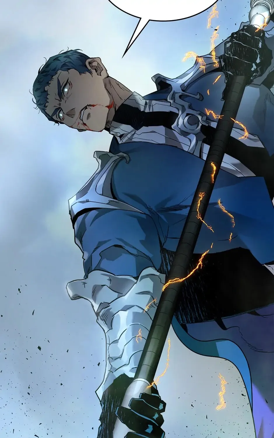 Read Level Up with the Gods EN Manga Online