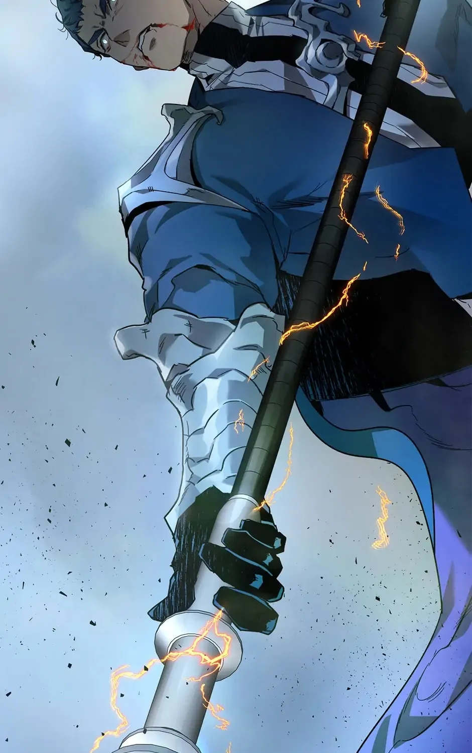 Read Level Up with the Gods EN Manga Online