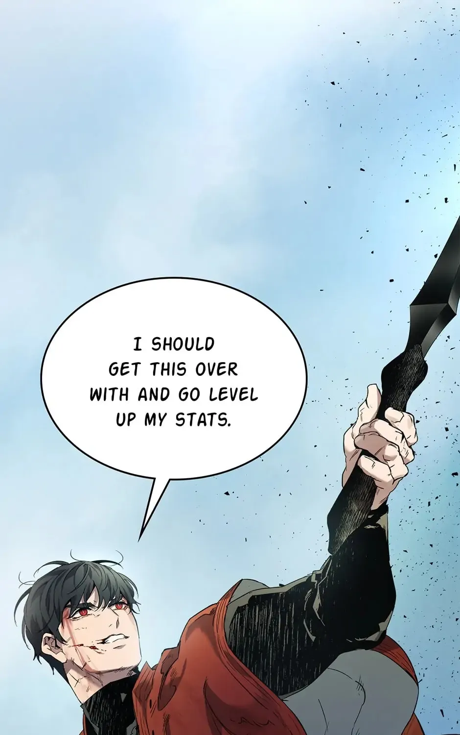 Read Level Up with the Gods EN Manga Online