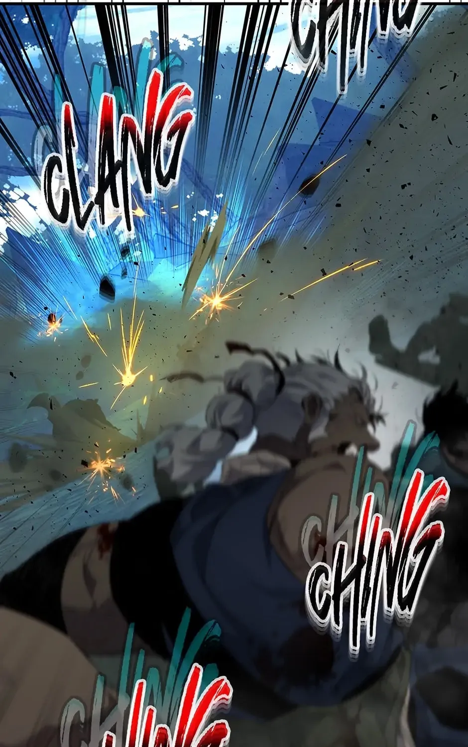 Read Level Up with the Gods EN Manga Online