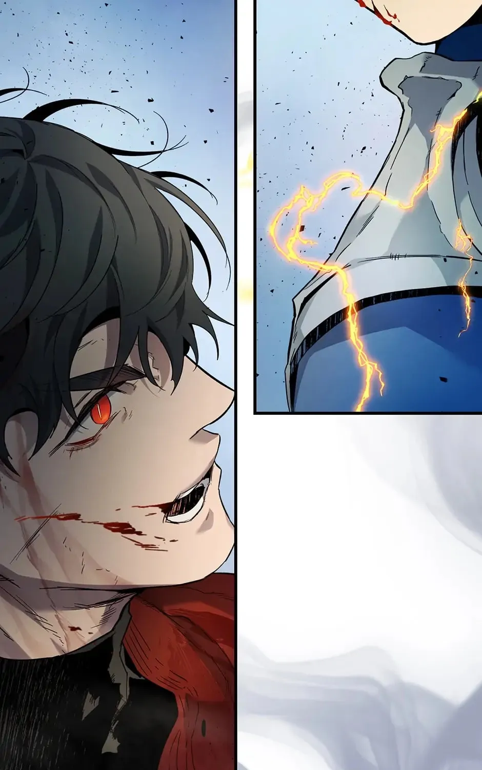 Read Level Up with the Gods EN Manga Online