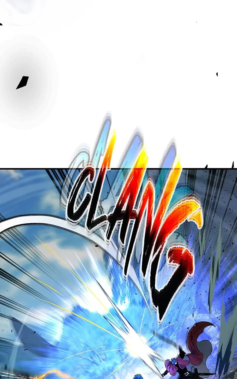 Read Level Up with the Gods EN Manga Online