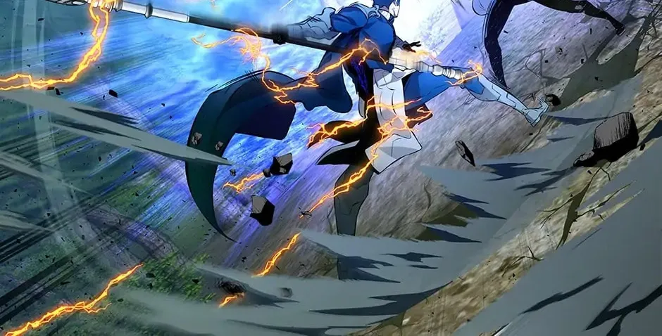Read Level Up with the Gods EN Manga Online