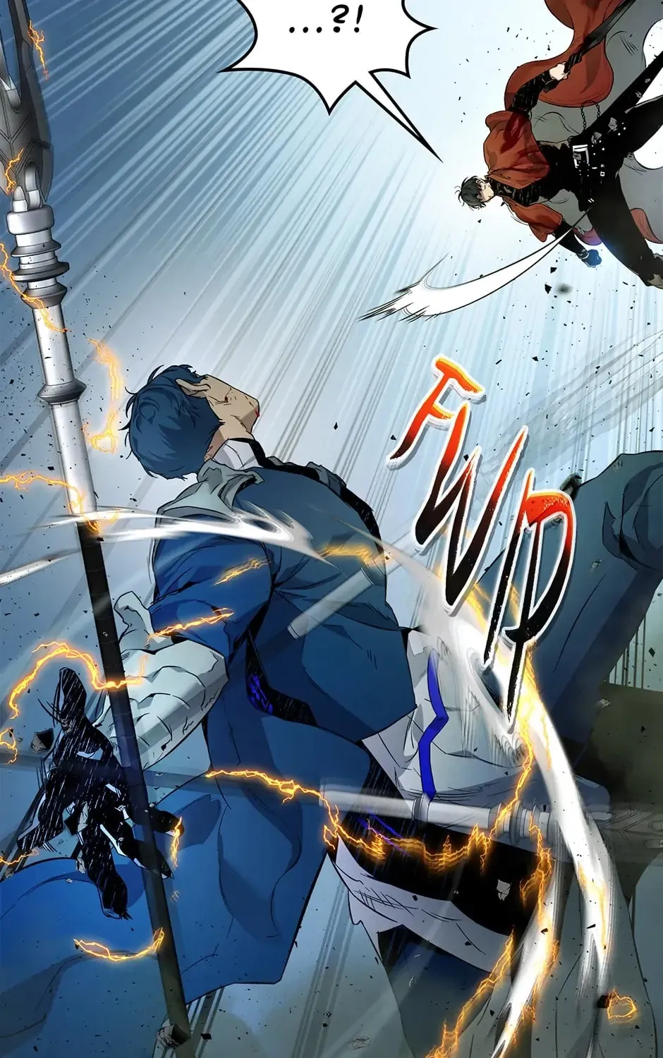 Read Level Up with the Gods EN Manga Online