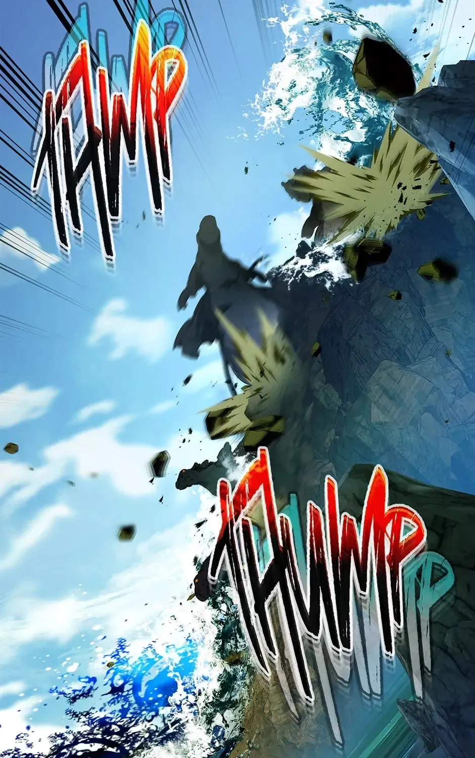 Read Level Up with the Gods EN Manga Online