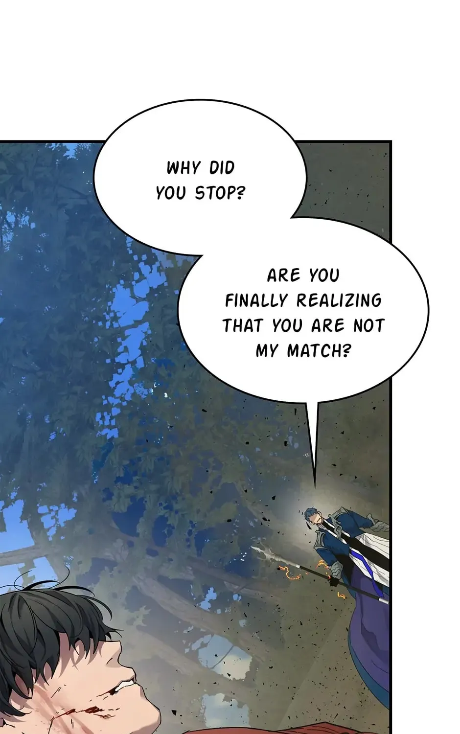 Read Level Up with the Gods EN Manga Online
