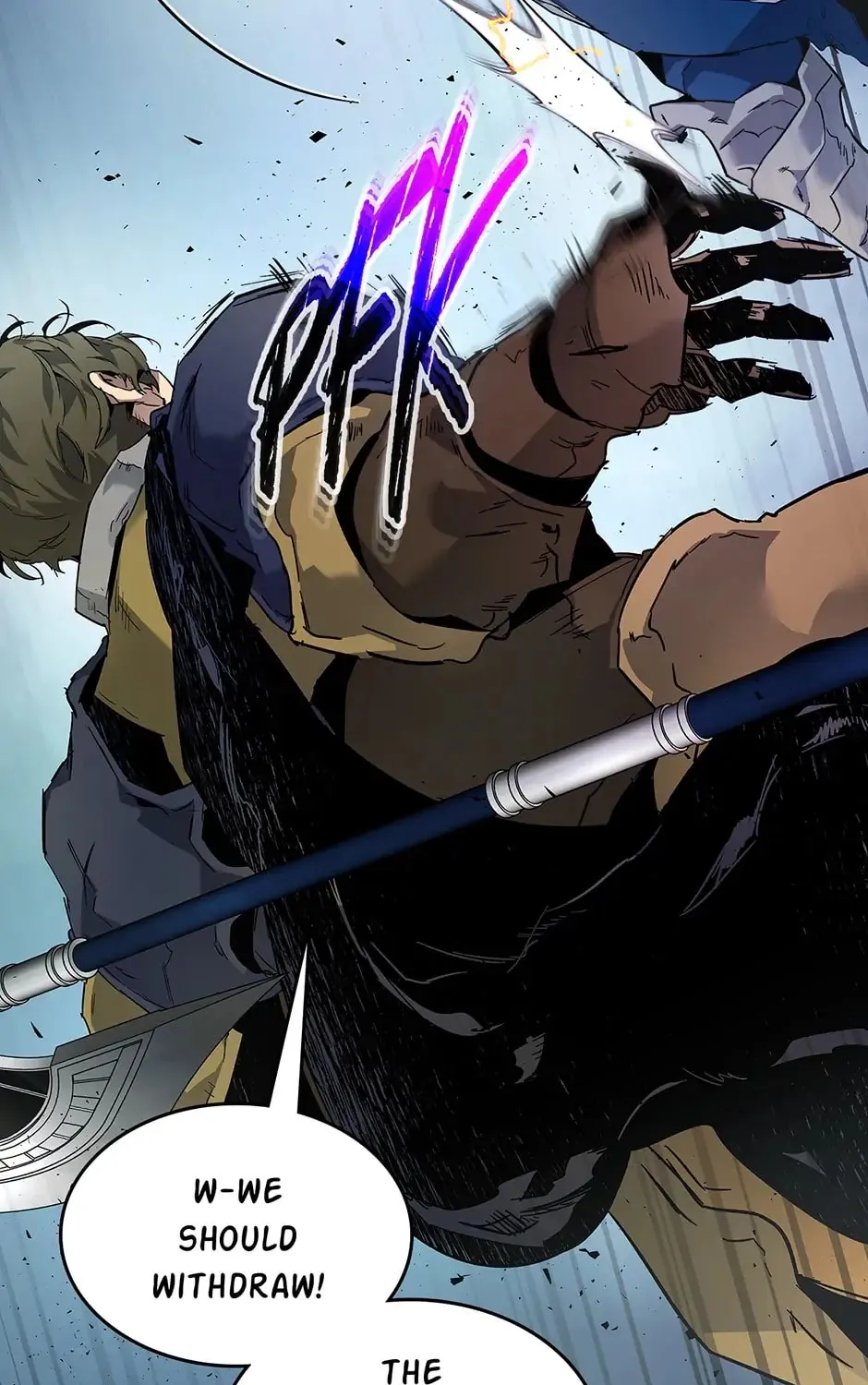 Read Level Up with the Gods EN Manga Online