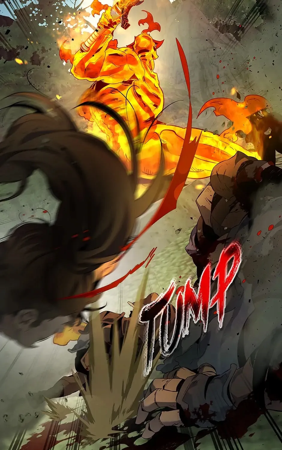 Read Level Up with the Gods EN Manga Online