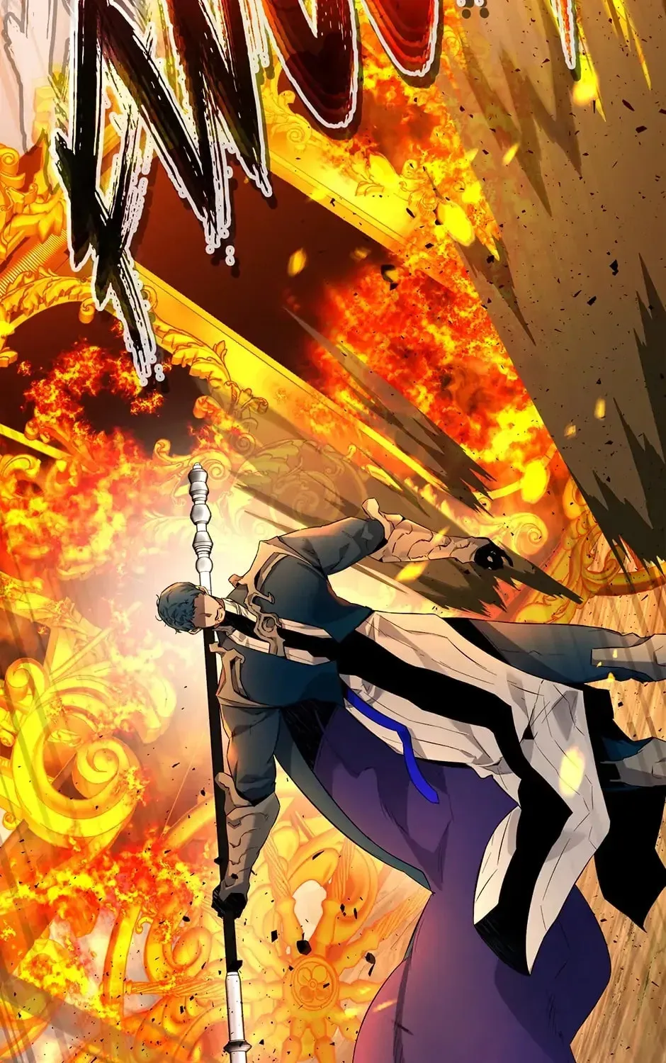 Read Level Up with the Gods EN Manga Online