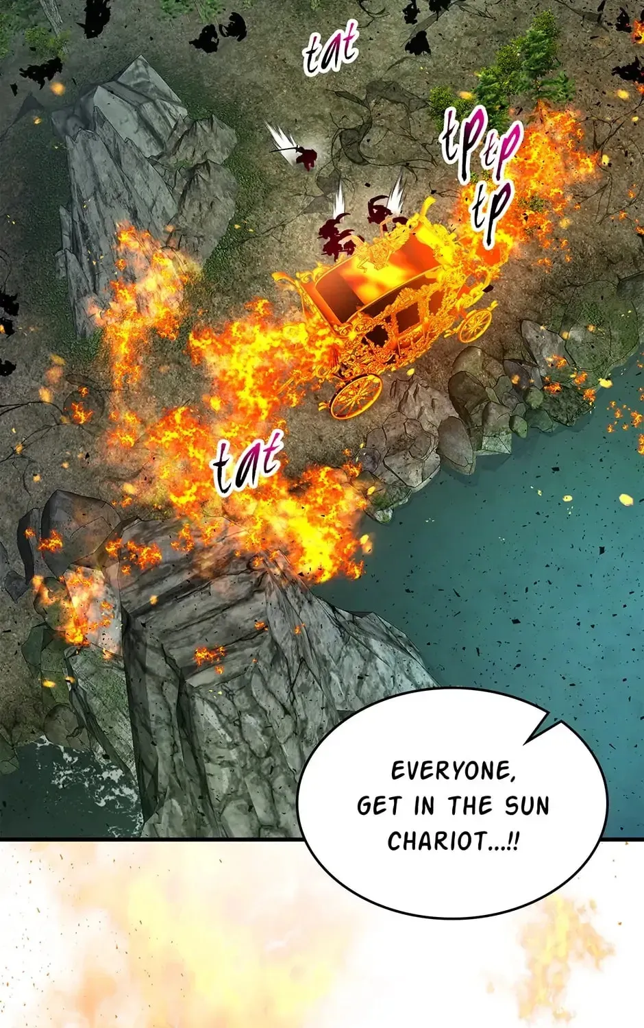 Read Level Up with the Gods EN Manga Online