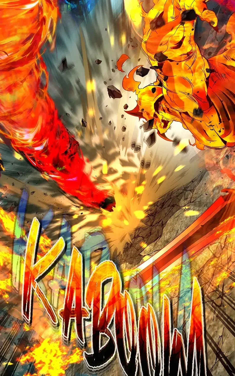Read Level Up with the Gods EN Manga Online