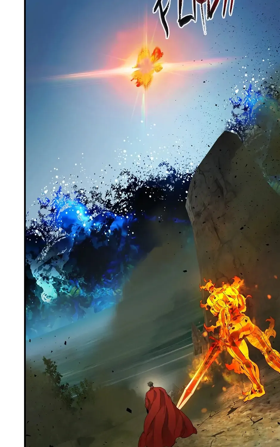 Read Level Up with the Gods EN Manga Online