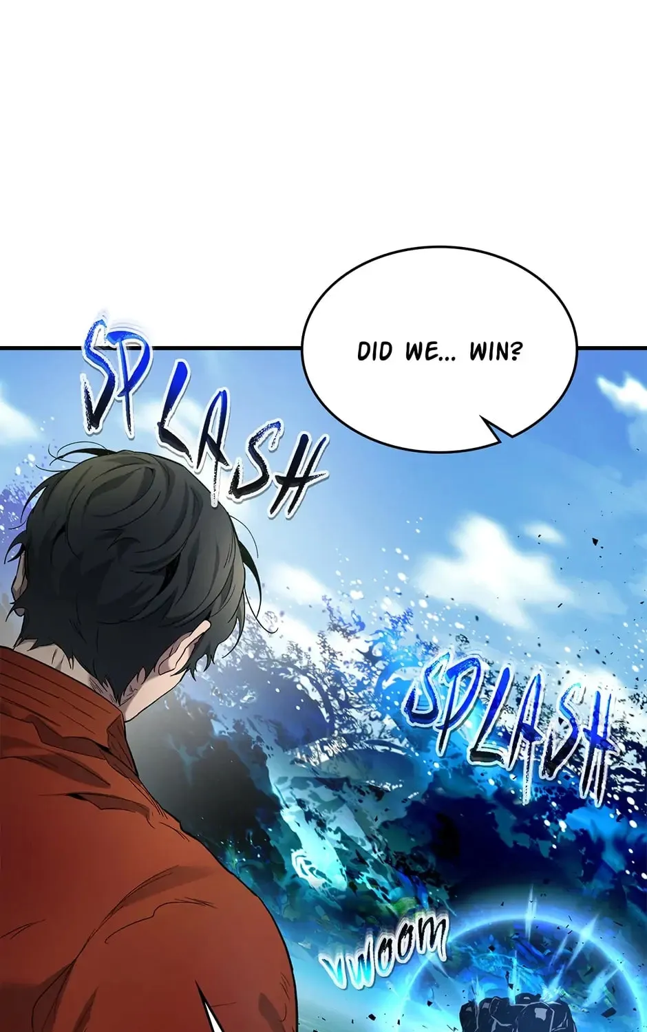 Read Level Up with the Gods EN Manga Online