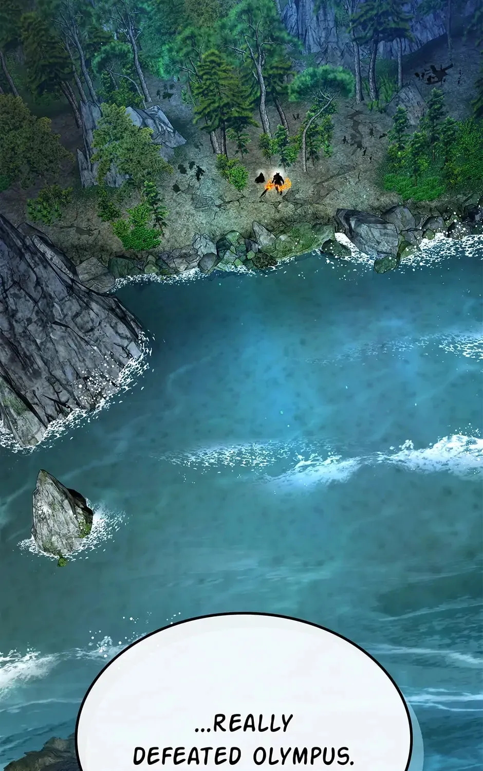 Read Level Up with the Gods EN Manga Online