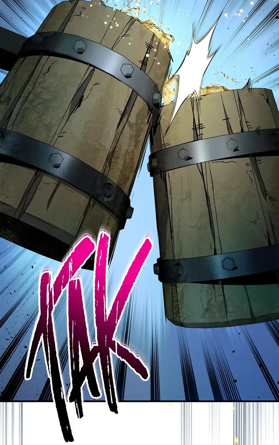 Read Level Up with the Gods EN Manga Online