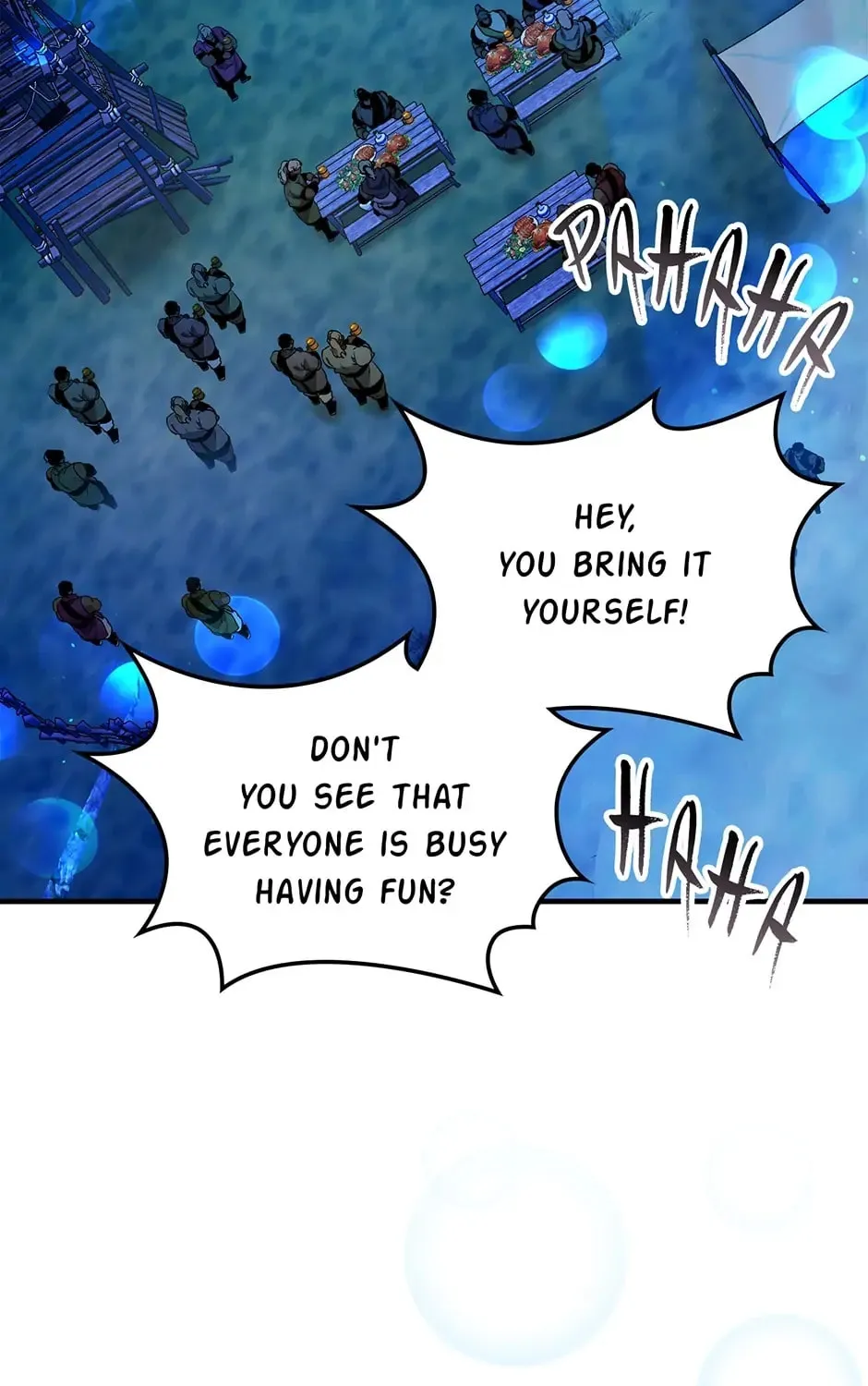 Read Level Up with the Gods EN Manga Online