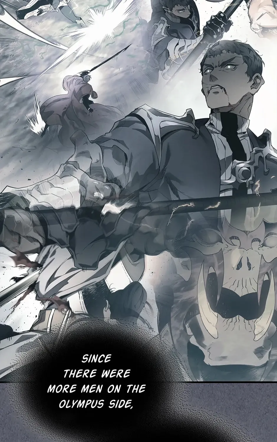 Read Level Up with the Gods EN Manga Online