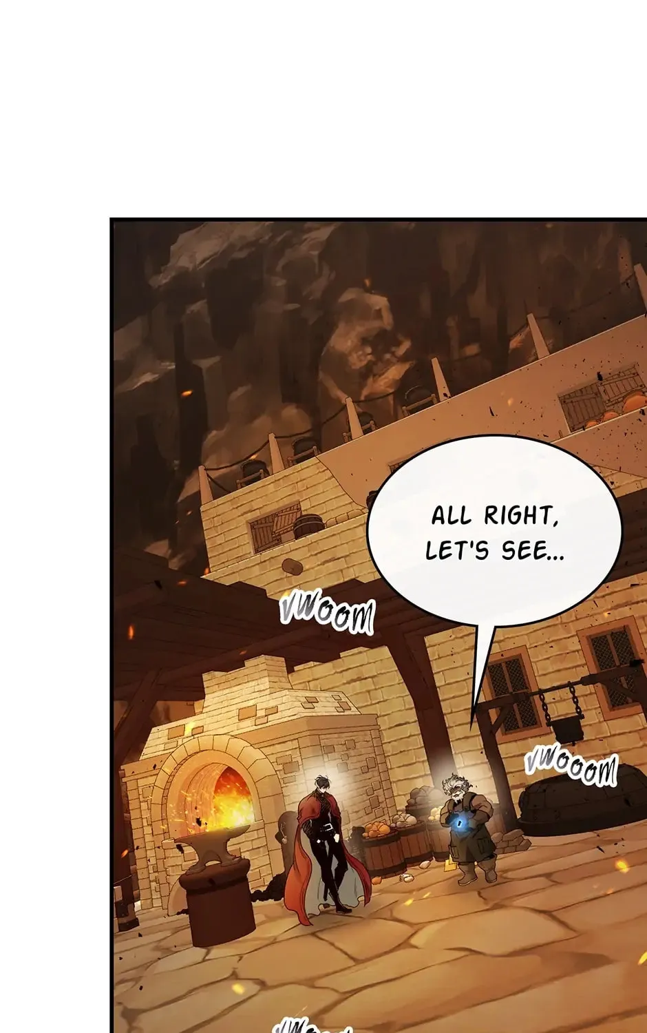 Read Level Up with the Gods EN Manga Online