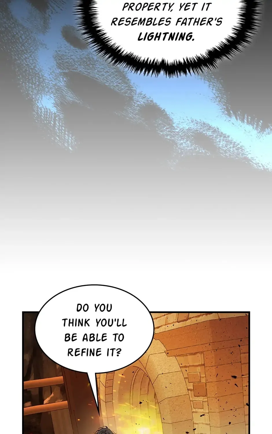 Read Level Up with the Gods EN Manga Online
