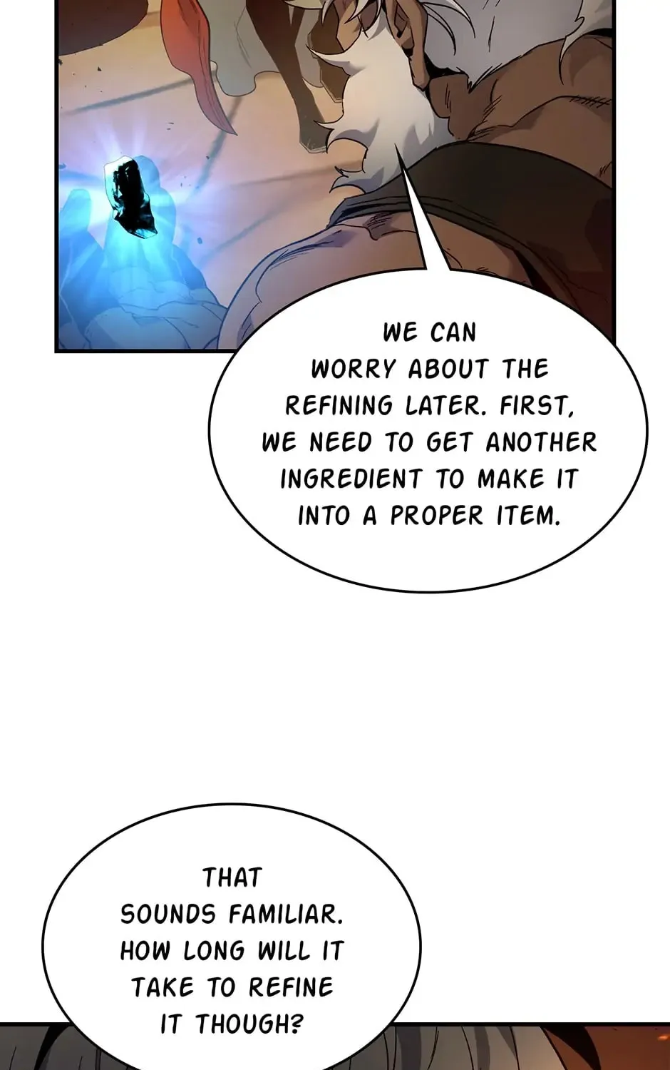 Read Level Up with the Gods EN Manga Online
