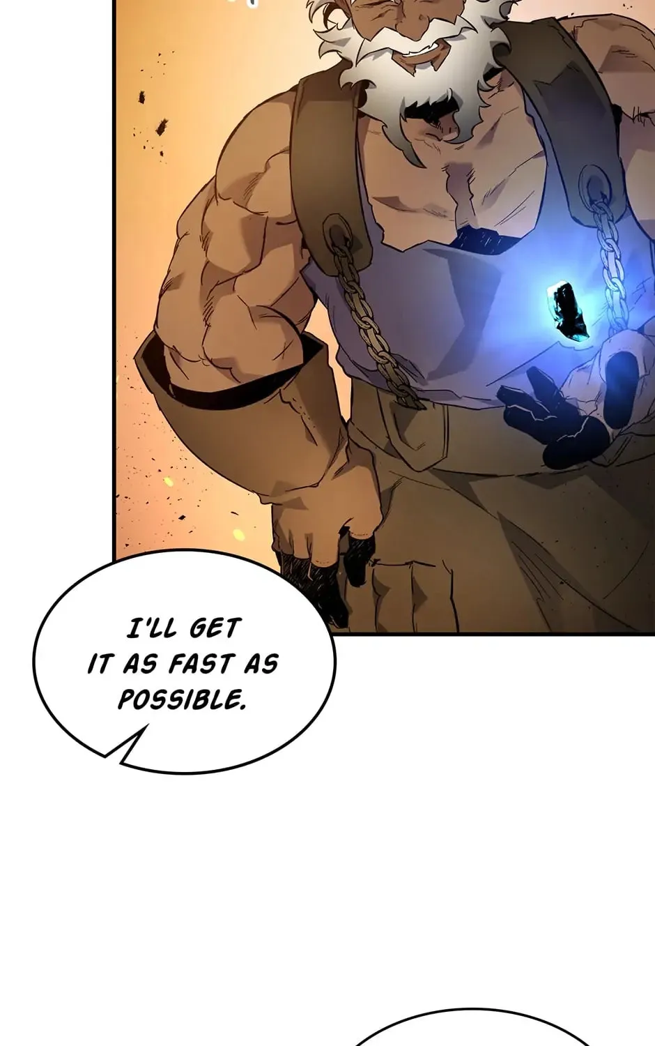 Read Level Up with the Gods EN Manga Online