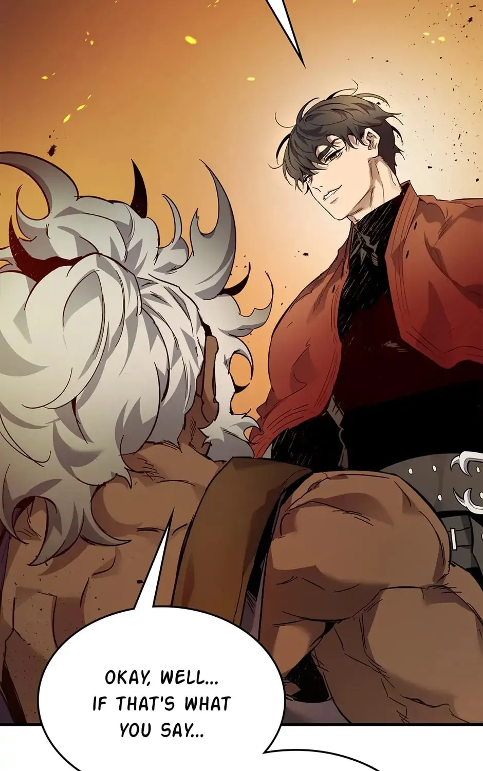 Read Level Up with the Gods EN Manga Online
