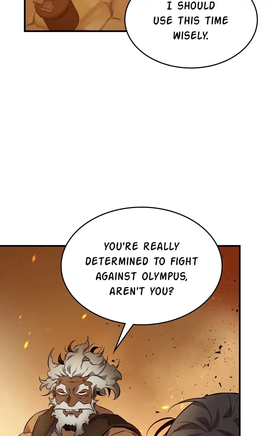 Read Level Up with the Gods EN Manga Online