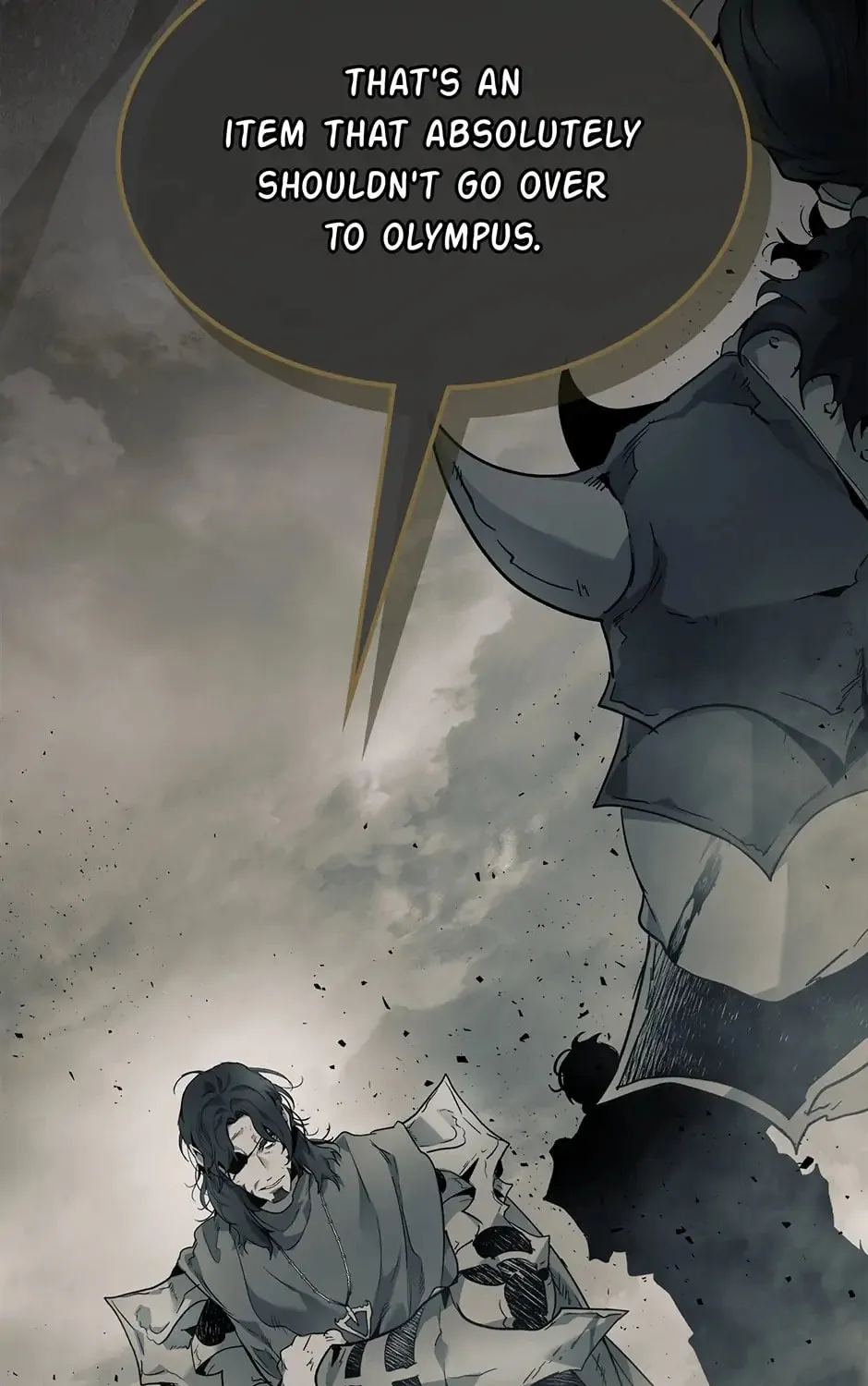 Read Level Up with the Gods EN Manga Online